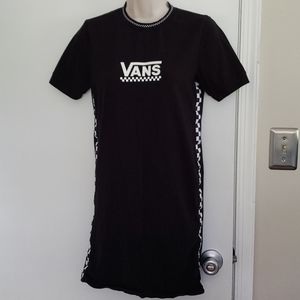 Vans Logo Dress Size XS